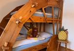 Location vacances Lenzkirch - Ferienwohnung Lindenhof-2