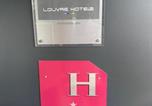 Hôtel Aussonne - Premiere Classe Toulouse Ouest -Blagnac Aéroport-3