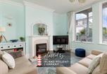 Location vacances Cowes - Cowes Garden Apartment-1