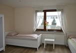 Location vacances Herford - Pension Highway - Bünde Borriesstraße 39-2