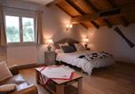 Hôtel La Chapelle-en-Vercors - La Chambre De Jaxel-2