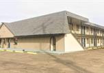 Hôtel Williamsburg - Motel 6 Newport News, Va – Fort Eustis-2