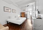 Location vacances Bangkok - River View Residence-3