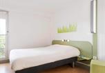 Hôtel Boujan-sur-Libron - Ibis Budget Béziers Est La Giniesse-3