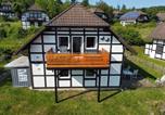 Location vacances Frankenau - Ferienwohnung Frankenblick-1