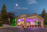 Hôtel Sheridan - Surestay Plus Hotel by Best Western Buffalo-1