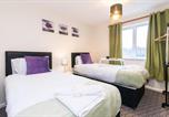 Location vacances La cathédrale Saint Michael de Coventry - Coventry- Perchfoot 3 Bedroom Contractor and Pet-Friendly Spacious House By Sublime Stays-3