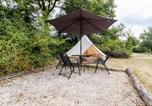 Location vacances Auriac-du-Périgord - Tente Glamping Éco-Chic-2