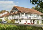 Hôtel Gare de Kassel - Ibis Kassel Melsungen-2