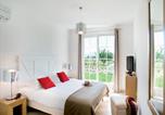 Location vacances Saint-Saturnin-lès-Apt - Countryside Provence Villa for 10-3