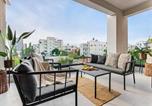 Location vacances Limassol - Sanders Premier Downtown-2