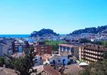 Location vacances Tossa de Mar - Pau Picasso – Terraza con Vistas en Tossa-1