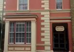 Location vacances Gare de Fareham - Spring Garden Guest House-1