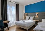 Hôtel Grande-Synthe - Hotel Le Transat Bleu-1