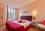 Hôtel Morbihan - Hôtel Les Deux Magots-1