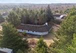 Location vacances Torup Strand - Lovely Summer House In A Scenic Natural Area-1