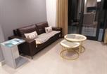 Hôtel Durban - Radisson Oceans Apts-1
