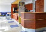 Hôtel Olivet - Ibis budget Orléans Sud Comet-2