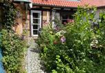 Location vacances Stralsund - Klosterhäuschen in Stralsund-1