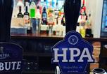 Hôtel Chipping Campden - The Red lion-4