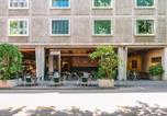 Hôtel Basel - Nomad Design & Lifestyle Hotel - Member of Design Hotels-4