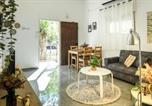 Location vacances Haifa - Charming Home in the Heart of Haifa by Sea N Rent-1