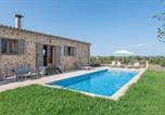 Location vacances  Province des Îles Baléares - Finca Albocasser by Mallorca House Rent-4