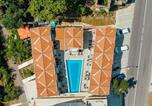 Hôtel Monténégro - Hotel Subra Atrium-2
