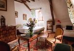 Hôtel Combrée - Château du Plessis - Anjou-4