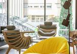 Hôtel Origlio - Ibis budget Lugano Paradiso-3