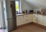Location vacances Lauda-Königshofen - Top Ferienwohnung mit zwei großen Balkonen im Neubau!-4