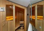 Location vacances Zemunik Donji - My Dalmatia - Villa Campi Dalmatia with private heated pool and sauna-4