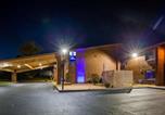 Hôtel Shelbyville - Best Western Shelbyville Lodge-1