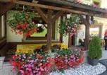 Location vacances Trins - Pension Nina & Gasthof Alpenrose-4