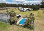 Location vacances Pokolbin - Ironbark Hill Retreat-4