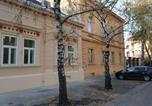 Location vacances Osječko-Baranjska - Konzul -Top apartment, strict center, parking-3