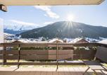 Location vacances Le Grand-Bornand - Le Beauregard 1 - Vue Montagne-1