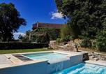 Location vacances Montmurat - Les Jardins de la Contie-1