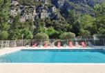Camping avec Club enfants / Top famille Axat - Camping le Moulin du Pont d'Alies-1