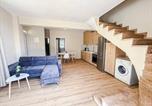 Location vacances Nea Kallikratia - Seaside Pool Villas-4