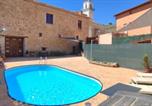 Location vacances Sigüenza - Palacio de Velamazán-1