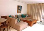 Location vacances Rabat - Beautiful apartment for rent in Rabat, including 2 bedrooms-1