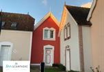 Location vacances Quend - Maison familiale 3 chambres proche plage et golf à Fort-Mahon-Plage - Fr-1-482-95-3