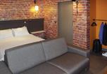 Hôtel Aubervilliers - Ibis Budget Paris porte de la Chapelle - Aréna-3