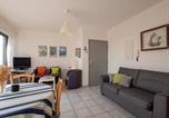 Location vacances Bord de mer de La Rochelle - Appartement T2 meublé, 4 couchages, vue sur mer avec Wifi - Fr-1-825-42-3