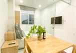 Hôtel Vietnam - Aloha House Apartment-3