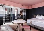 Hôtel Couvent de Saint-Gall - Sorell Boutique-Hotel City Weissenstein St Gallen-1