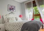 Location vacances Burgos - Apartamento La Muralla parking gratis-1