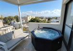 Location vacances  Akko - Mamad Bahai Gardens Vista Penthouse by Sea N Rent-2