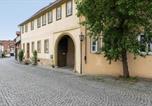 Location vacances Mellrichstadt - Ferienwohnung Stadthaus-1